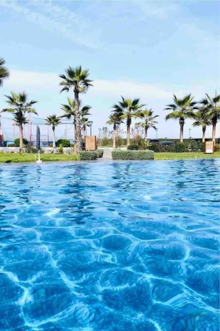 Appartement Pieds Dans L'Eau Tamaris Casablanca Exterior foto